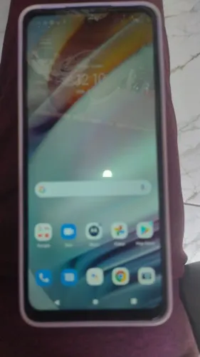 Moto g60 6giga ram 128