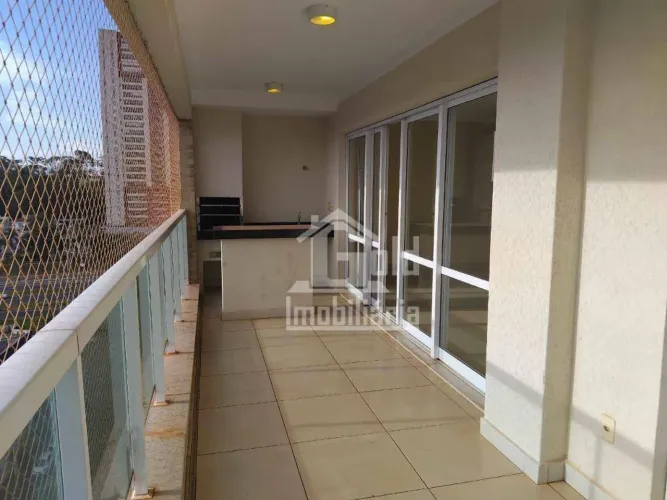 Apartamento Alto Padrão na Zona Sul com 133.38 m²m² no bairro Jardim Nova Aliança Sul