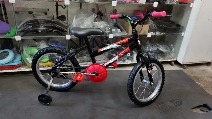 bicicleta infantil aro 16 homem aranha