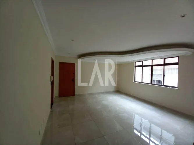 Apartamento para aluguel, 4 quartos, 1 suíte, 2 vagas, Castelo - Belo Horizonte/MG