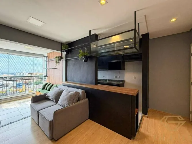 Spot Centro - Apartamento 2 quartos á venda no Centro, Londrina/PR
