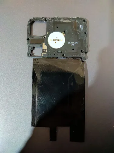 Flash + Placa Nfc poco f6