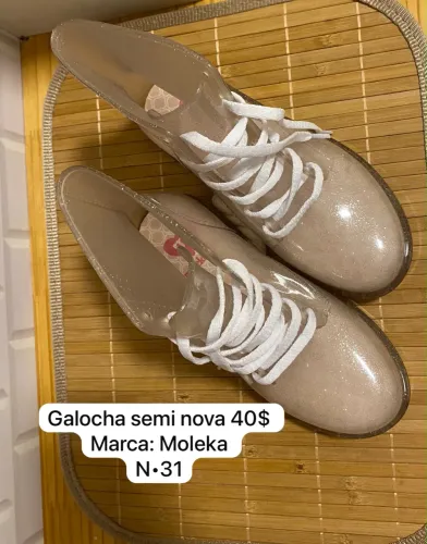 Galochas / bota
