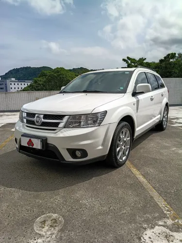 Fiat Freemont 2.4 16V 5P Aut. 2014