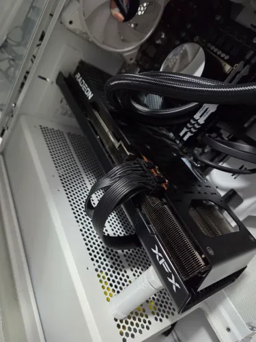 RX 7800 XT 16gb XFX Speedster QICK319