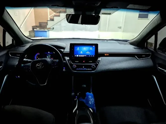 Toyota Corolla Cross XRE 2.0 16V Flex AUT 2024