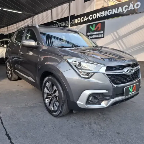 Chery Tiggo 5X TXS 1.5 16V Turbo Flex Aut. 2020