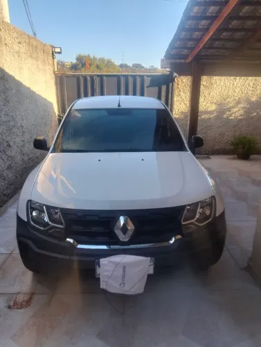Renault Duster Oroch PRO 1.6 Flex 16V Mec. 2024