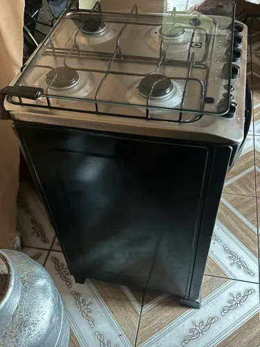 Fogão a gás 4 bocas