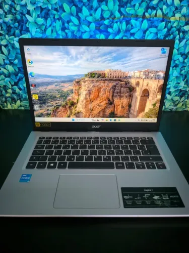 Notebook Acer Aspire 5 Intel Core i3 11ª Geração SSD 256GB (Troco | Entrego | Parcelo)