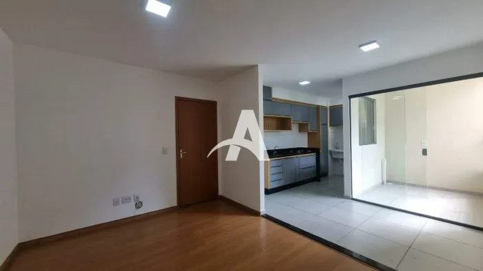 Apartamento para aluguel, 2 quartos, 1 suíte, 1 vaga, Shopping Park - Uberlândia/MG
