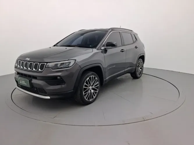 Jeep Compass Limited T270 1.3 TB 4X2 Flex AUT 2023