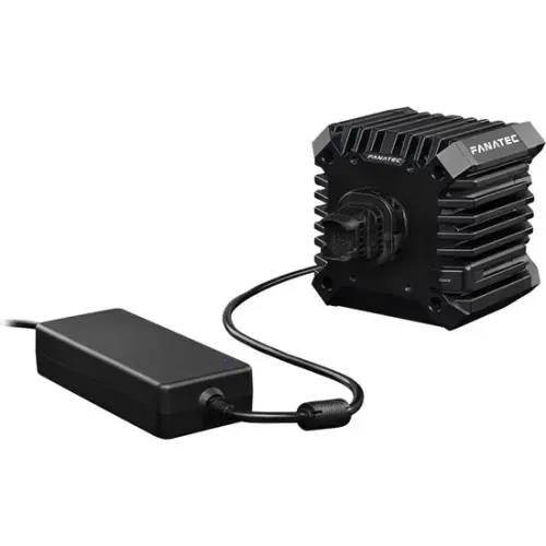 Base para Volante Fanatec CSL DD QR2 8 NM para PC/Xbox - (CRD-CSL_DD_QR2L_180_US) - Novo!