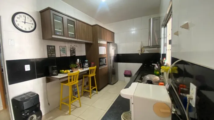 Casa venda com Quintal, área Gourmet 203 Mt