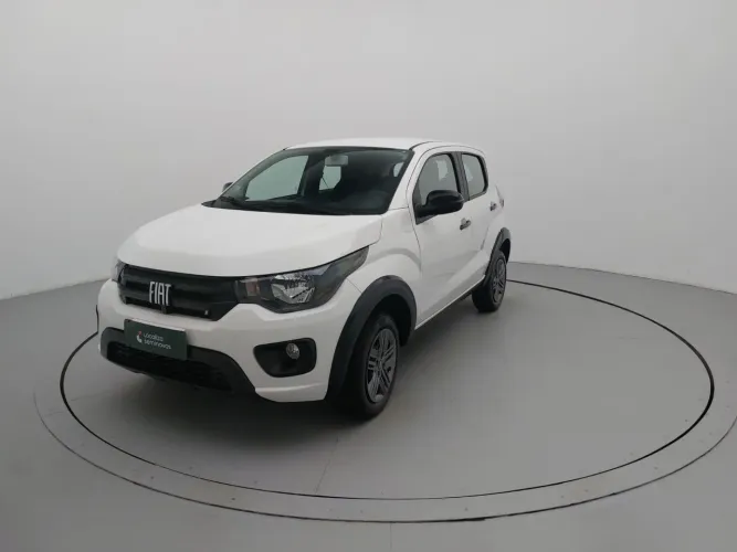 Fiat Mobi Like 1.0 Fire Flex 5P. 2026
