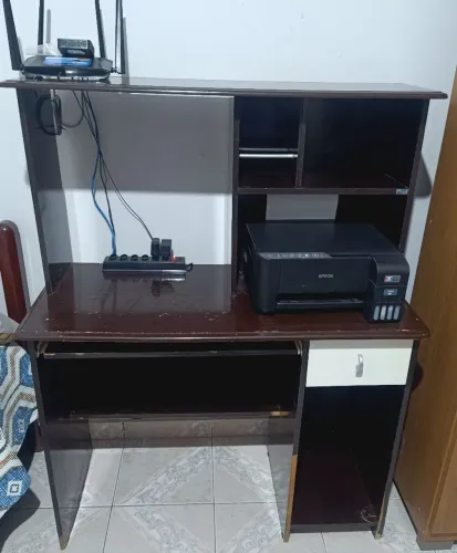 Escrivaninha Computador