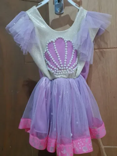 Vestido temática 