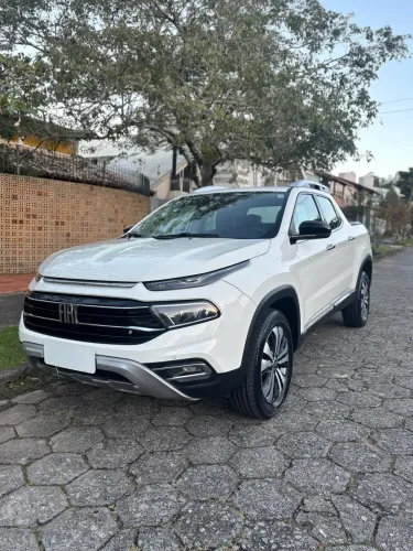 Fiat Toro Volcano 2.0 16V 4X4 TB Diesel Aut. 2022
