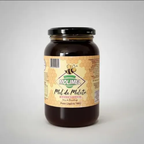 Mel De Melato De Bracatinga Molimel 780g