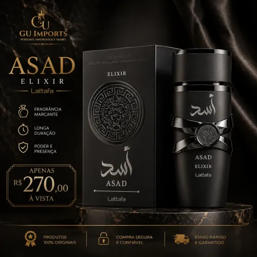 Asad elixir 100ml