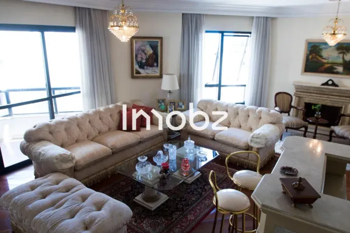 Apartamento à venda na Rua Doutor Franco da Rocha, 205 - Perdizes - São Paulo - SP - CEP: