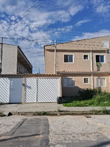 Oferta com diferencial  Casa no Cabucu, Nova Iguacu - RJ, Nº 138, 1 quarto, 1 vaga, 55,85m