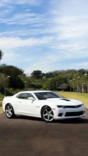 Chevrolet Camaro SS 6.2 V8 16V 2014