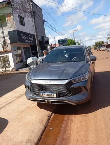 BYD Song Pro GL 1.5 16V Aut. (hibrido) 2025