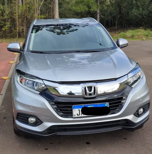 Honda HR-V EXL 1.8 Flexone 16V 5P Aut. 2020