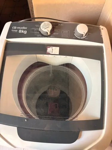 Máquina de lavar