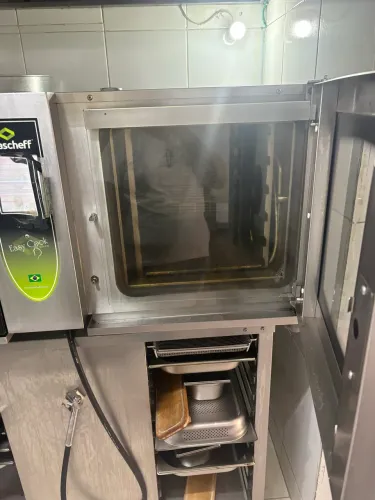 Forno duplo Braschef