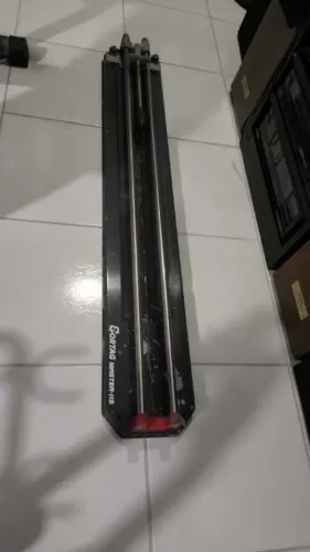 Cortador / Riscadeira de Pisos Profissional CORTAG Master 115cm