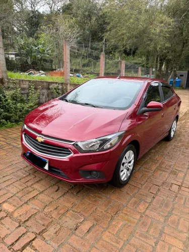 Chevrolet Prisma Sed. LT 1.4 8V Flexpower 4P Aut. 2018
