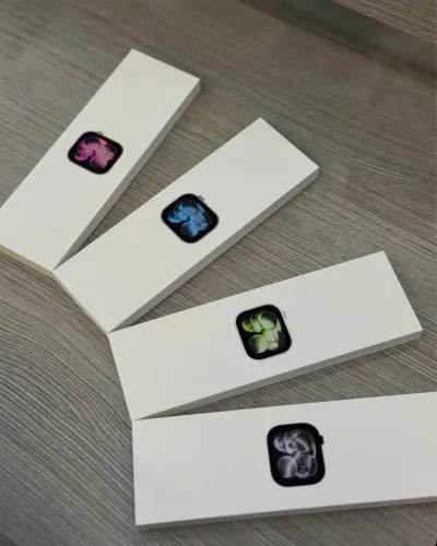 APPLE WATCH S11 42MM ORIGINAIS NOVOS LACRADOS LOJA FÍSICA ATÉ 21 VEZES
