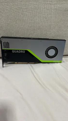 Placa de vídeo Nvidia PNY Quadro RTX Series RTX 4000