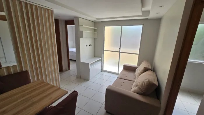 Excelente Apartamento Aconchegante e Pronto para Morar!