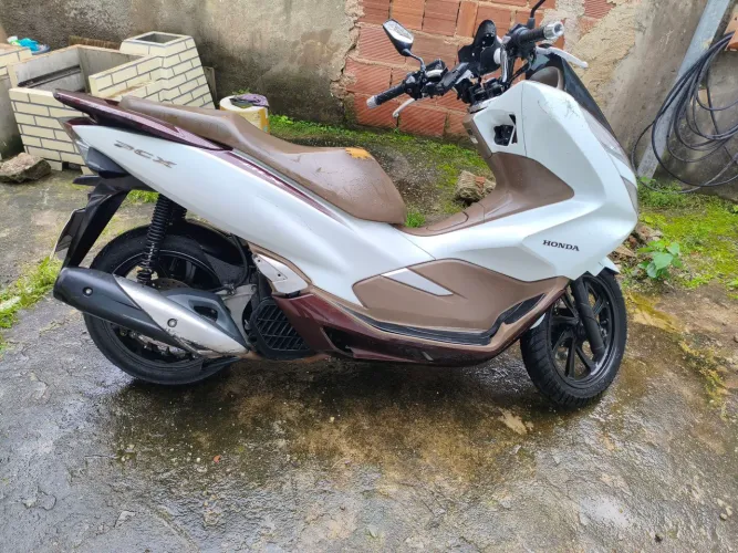 Vendo PCX 2020!