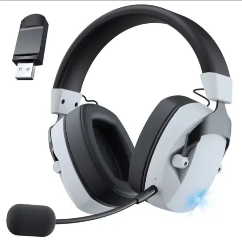 Headset Gamer na Caixa