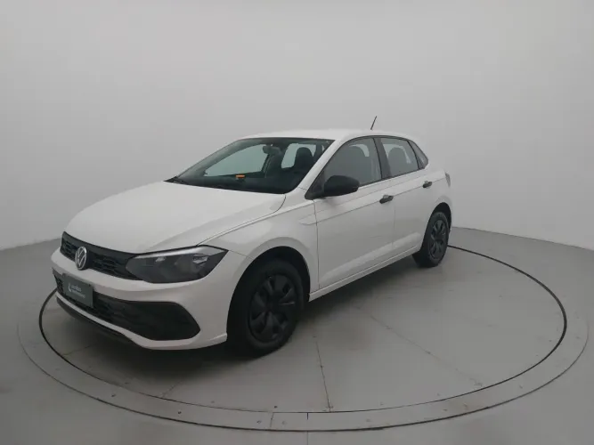 Volkswagen Polo Track 1.0 Flex 12V 5P 2026