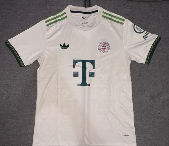 Camisa Bayern Oktuberfest 25/26