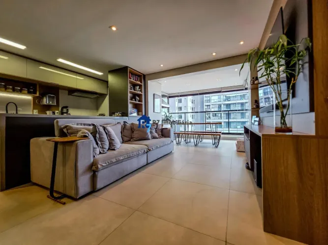 R7 Imobiliária Vende Apartamento no The House Vila São Francisco