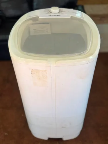 Máquina tanquinho 10kilos