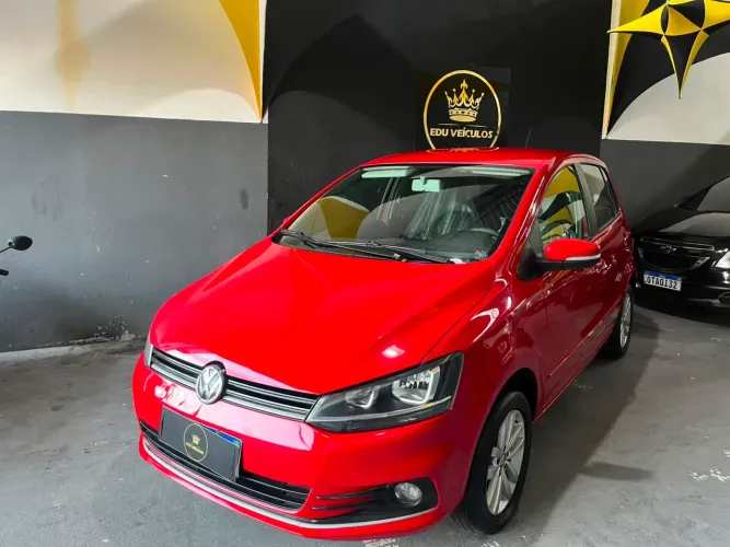 Volkswagen Fox Connect 1.6 Flex 8V 5P 2020