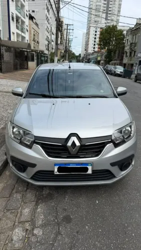 Renault Logan Zen Flex 1.0 12V 4P Mec. 2021