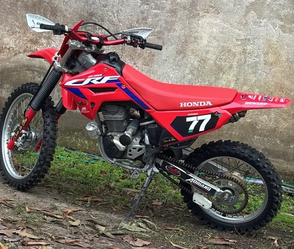 Vendo CRF 230 2019