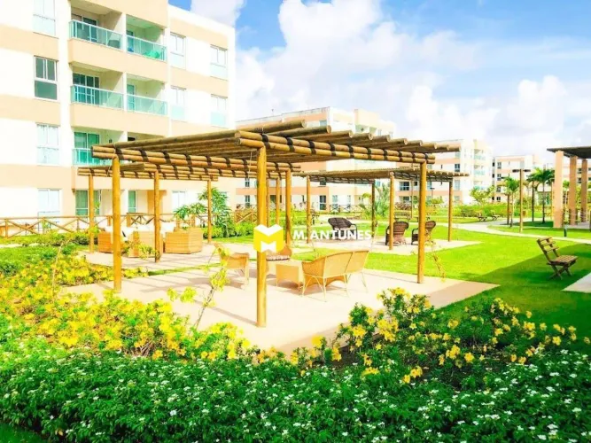 Apartamento Residencial à venda, California, Ipojuca - AP0125.