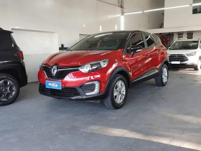 Renault Captur Bose 1.6 CVT 2021