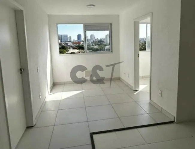 Apartamento - 2 Dormitórios à Venda em Santo Amaro - São Paulo/SP