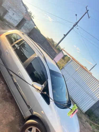 Chevrolet Zafira 2.0/ CD 2.0 8V MPFI 5P Mec. 2003