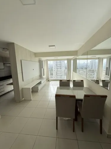 Apartamento 3 Quartos (1 Suíte) Residencial New Liberty - Jd. Atlântico